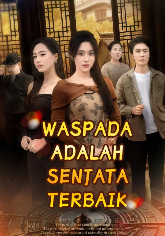 Waspada Adalah Senjata Terbaik